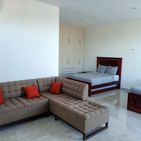 梅里达Casa Hector, Con Jacuzzi, Cerca Del Foro Gnp.别墅 外观 照片