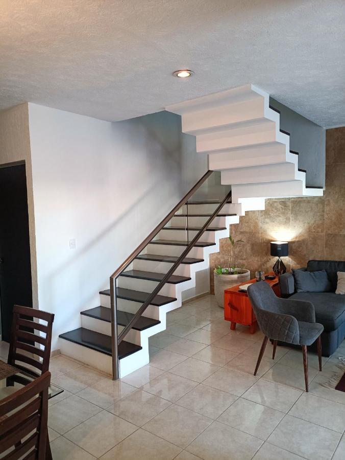 梅里达Casa Hector, Con Jacuzzi, Cerca Del Foro Gnp.别墅 外观 照片